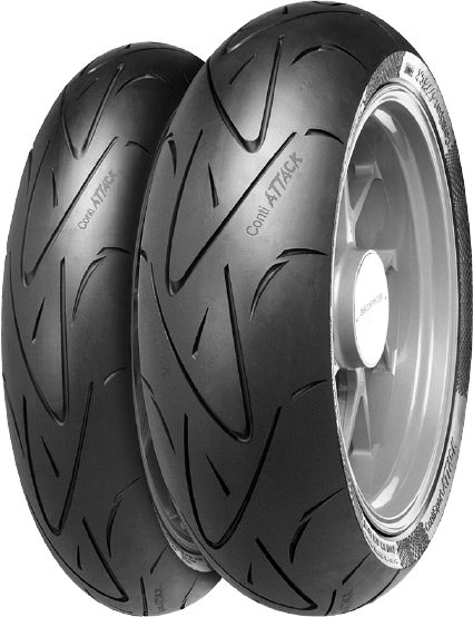 120/70 ZR17 SPORTATTACK