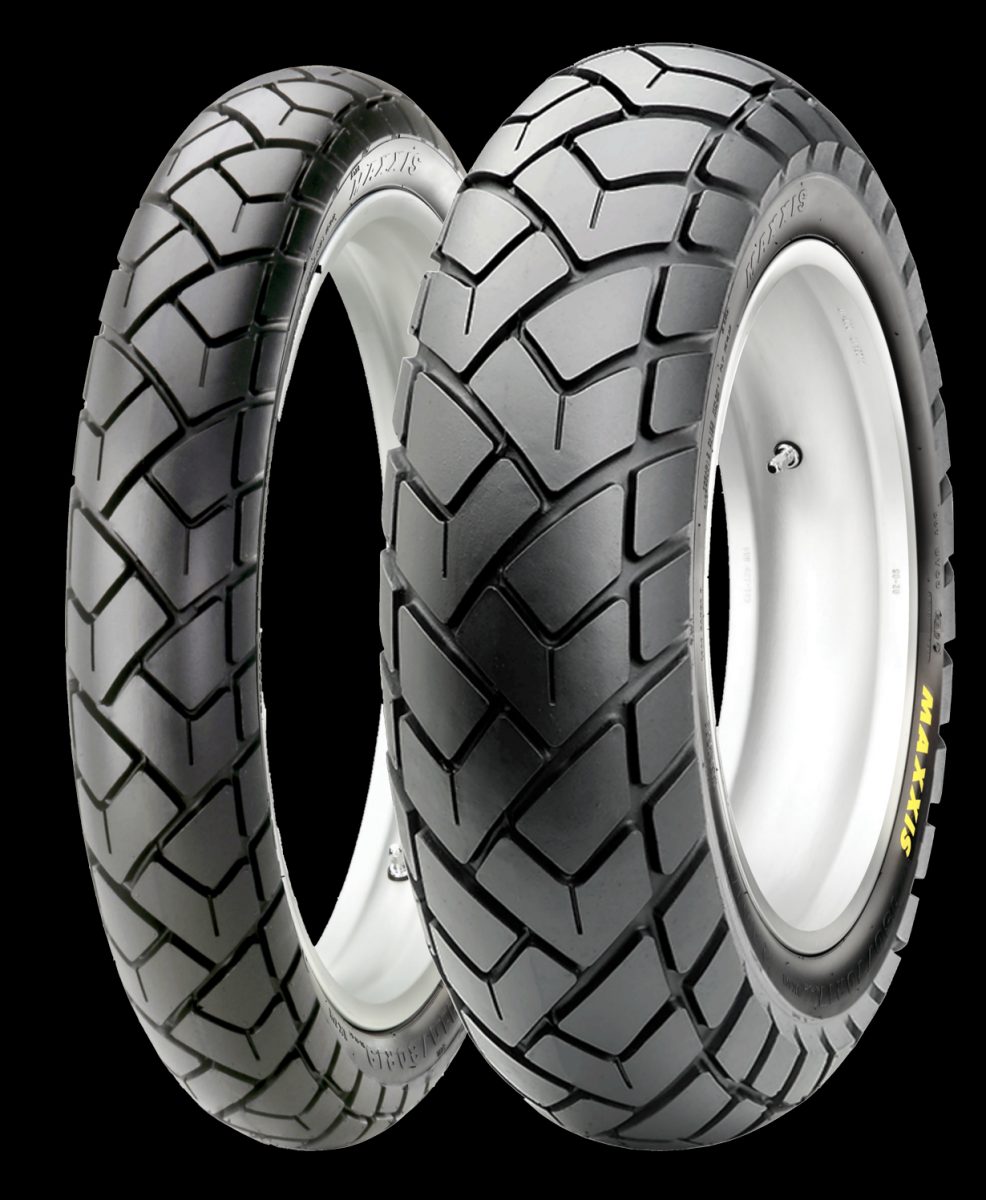 130/80 -17 TRAXER M-6017