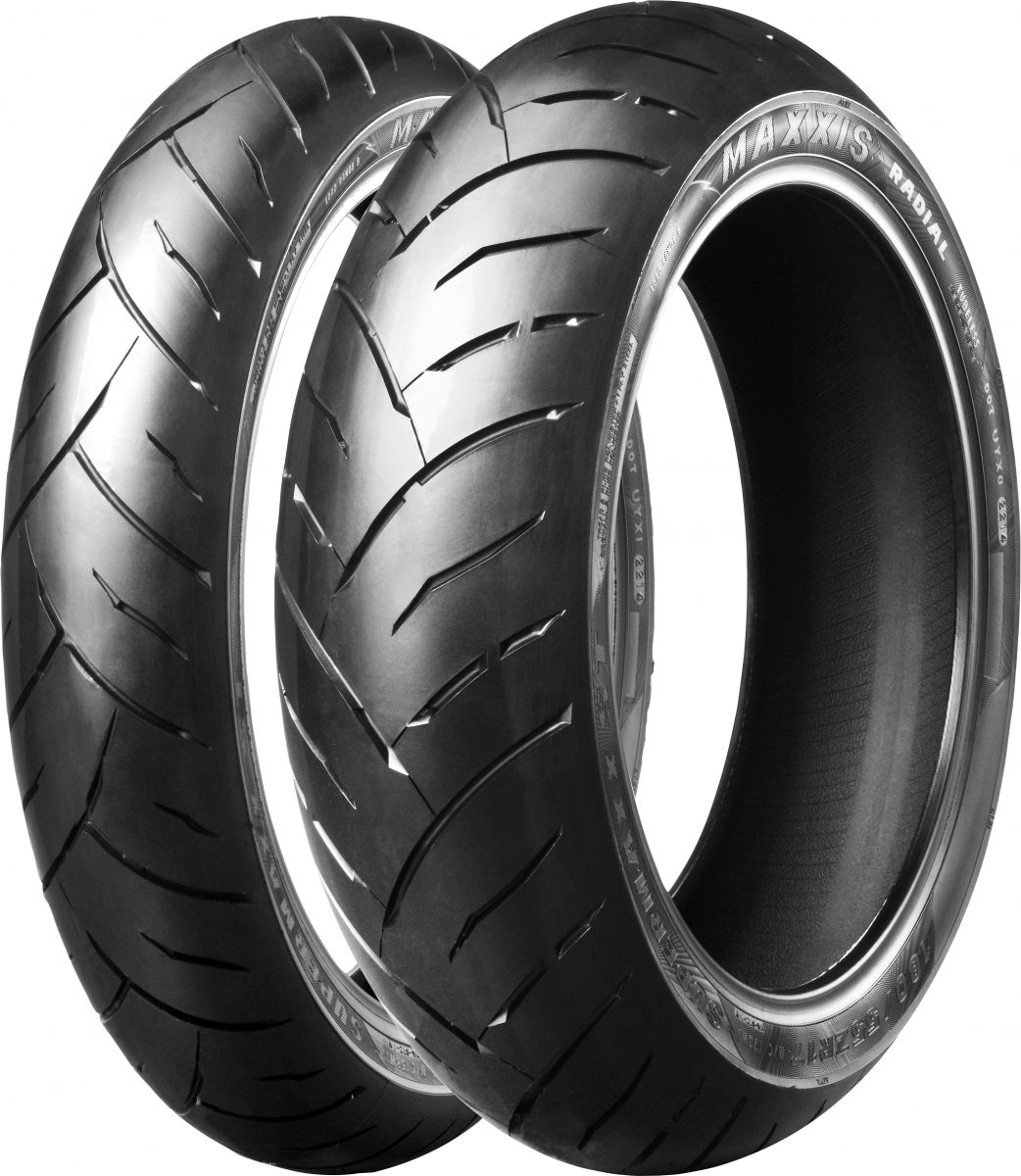 180/55 ZR17 MA-ST2 -G