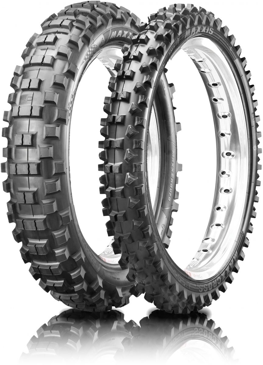 120/90 -18 MAXXENDURO M-7324