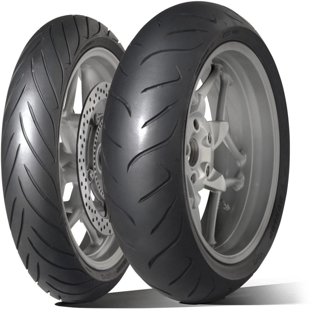 120/70 ZR18 ROADSMART II