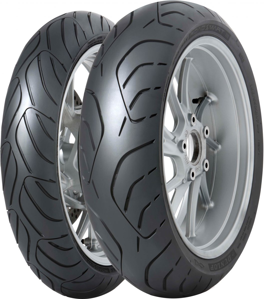 190/55 ZR17 ROADSMART III SP