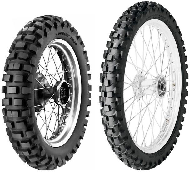120/90 -18 D606 foto 2