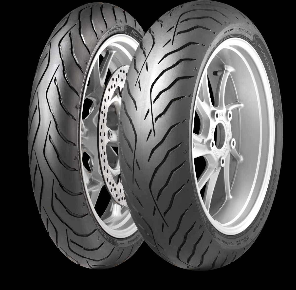 170/60 ZR18 ROADSMART IV foto 2