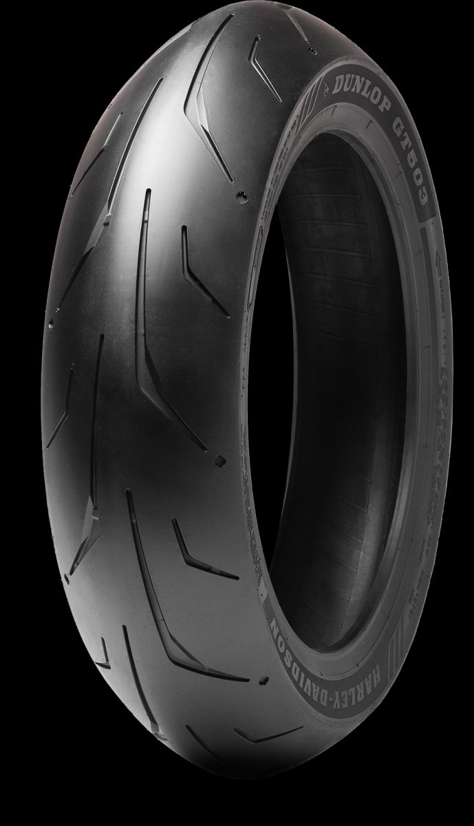 160/70 R17 GT503F HARLEY foto 2