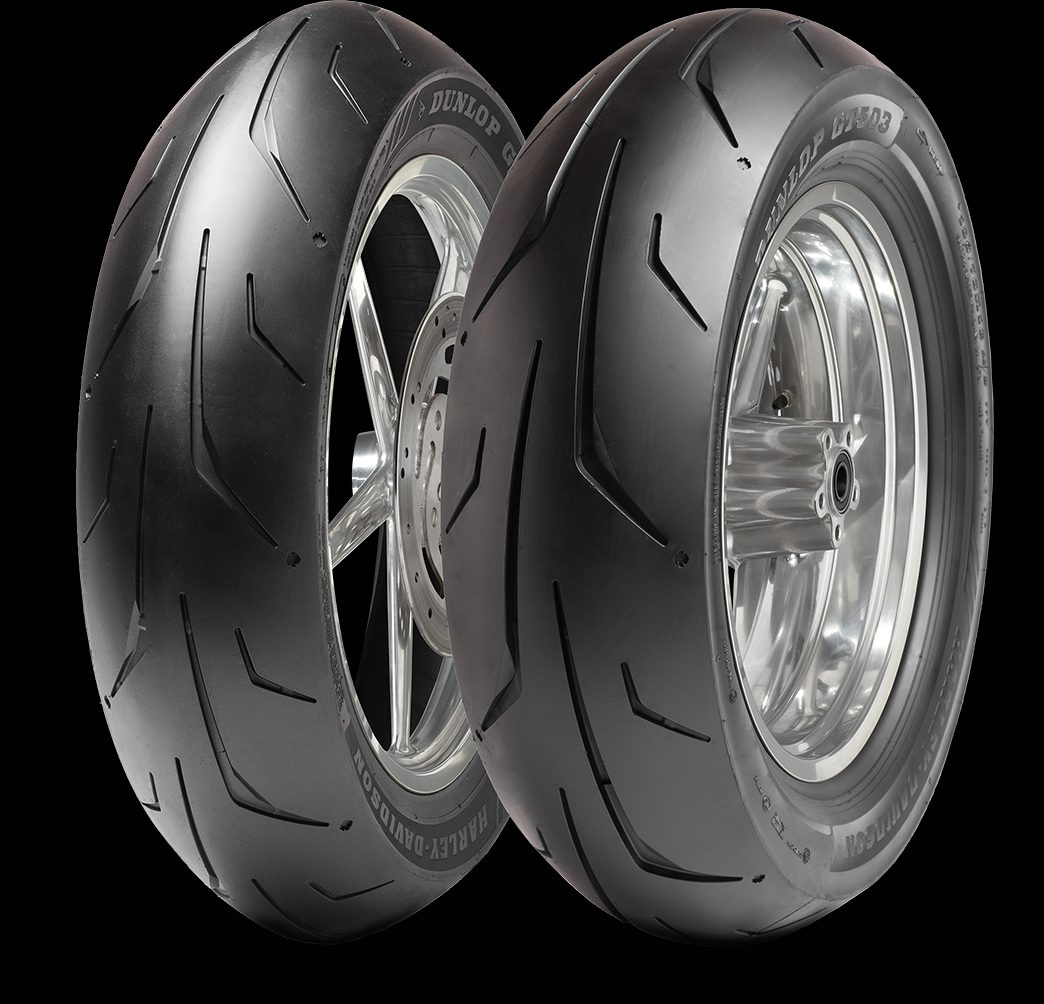 160/70 R17 GT503F HARLEY foto 4