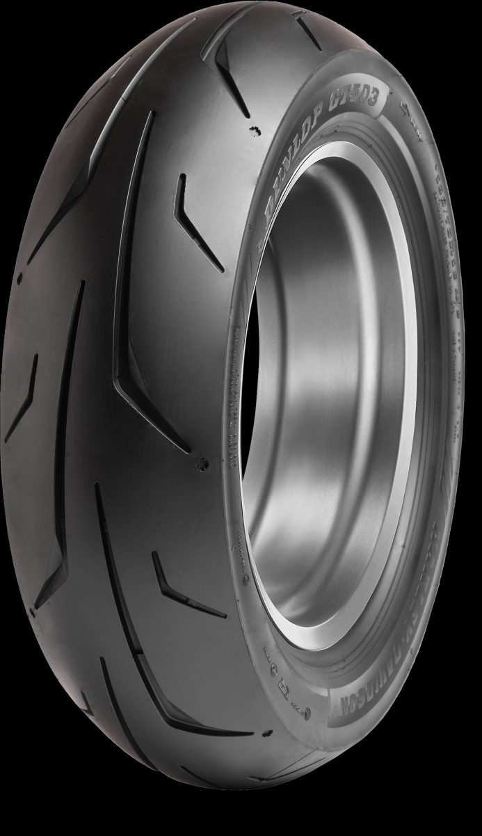 180/70 R16 GT503 HARLEY foto 2