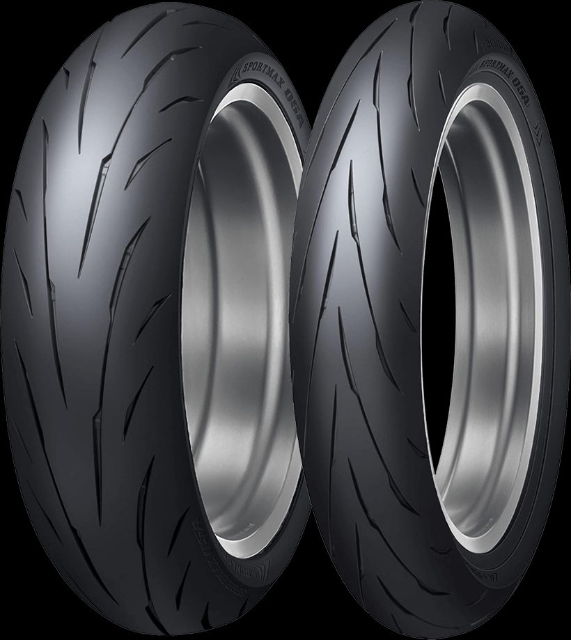 130/70 ZR16 SPORTMAX Q5A foto 2
