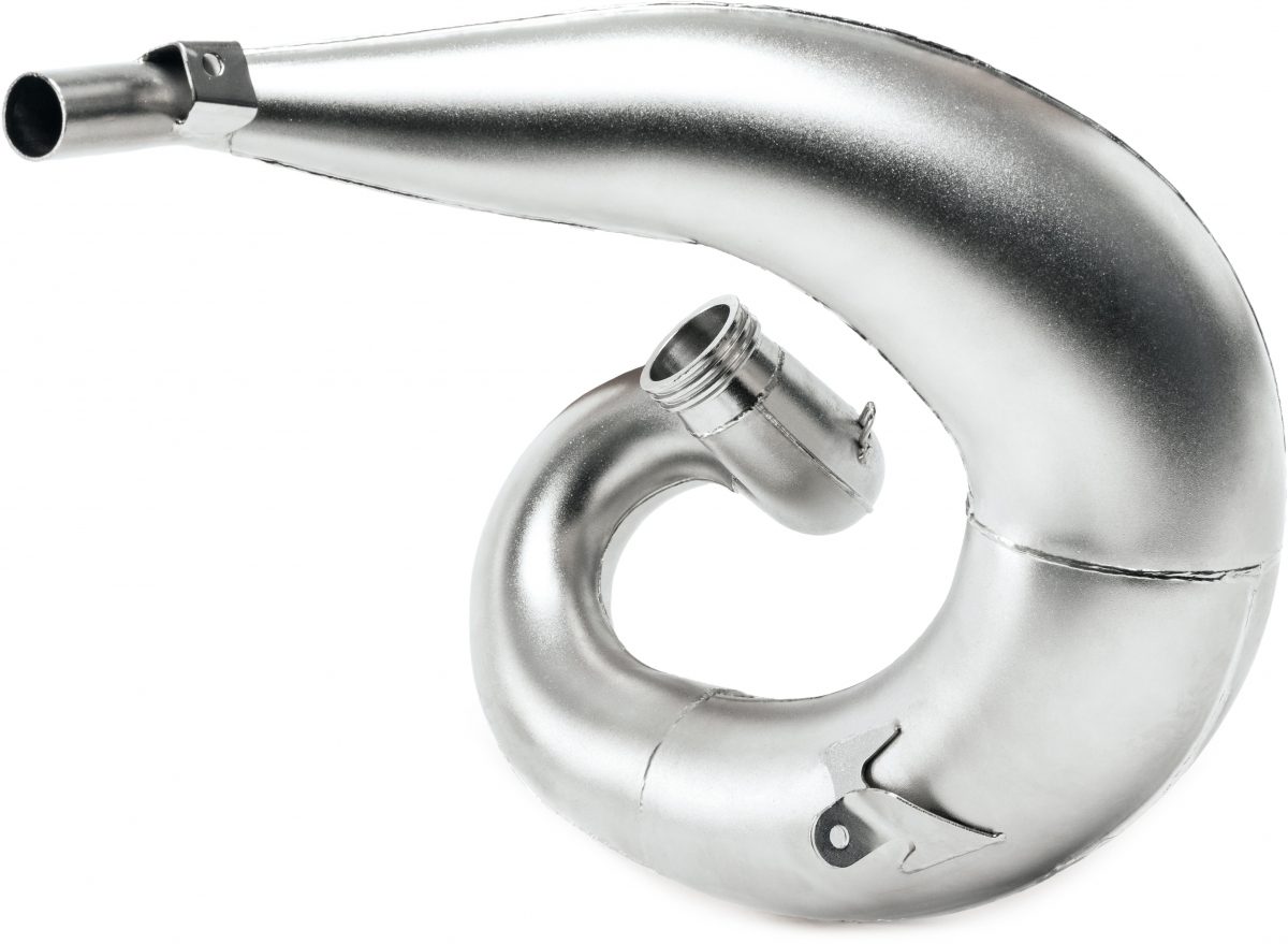 EXHAUST PIPE KTM/HSQ 250/300 foto 2
