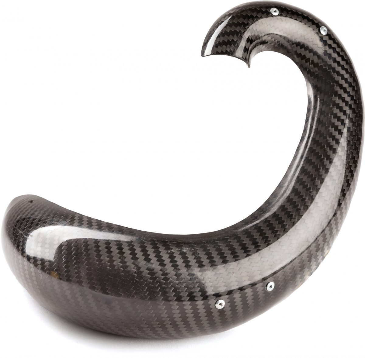 CARBON PIPE GUARD BETA RR 2-ST