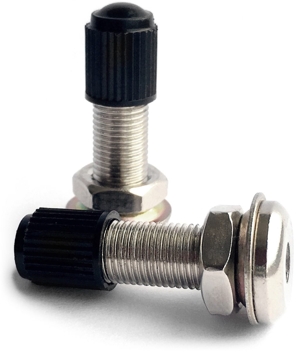 BLOWOUT-TYRE VALVES