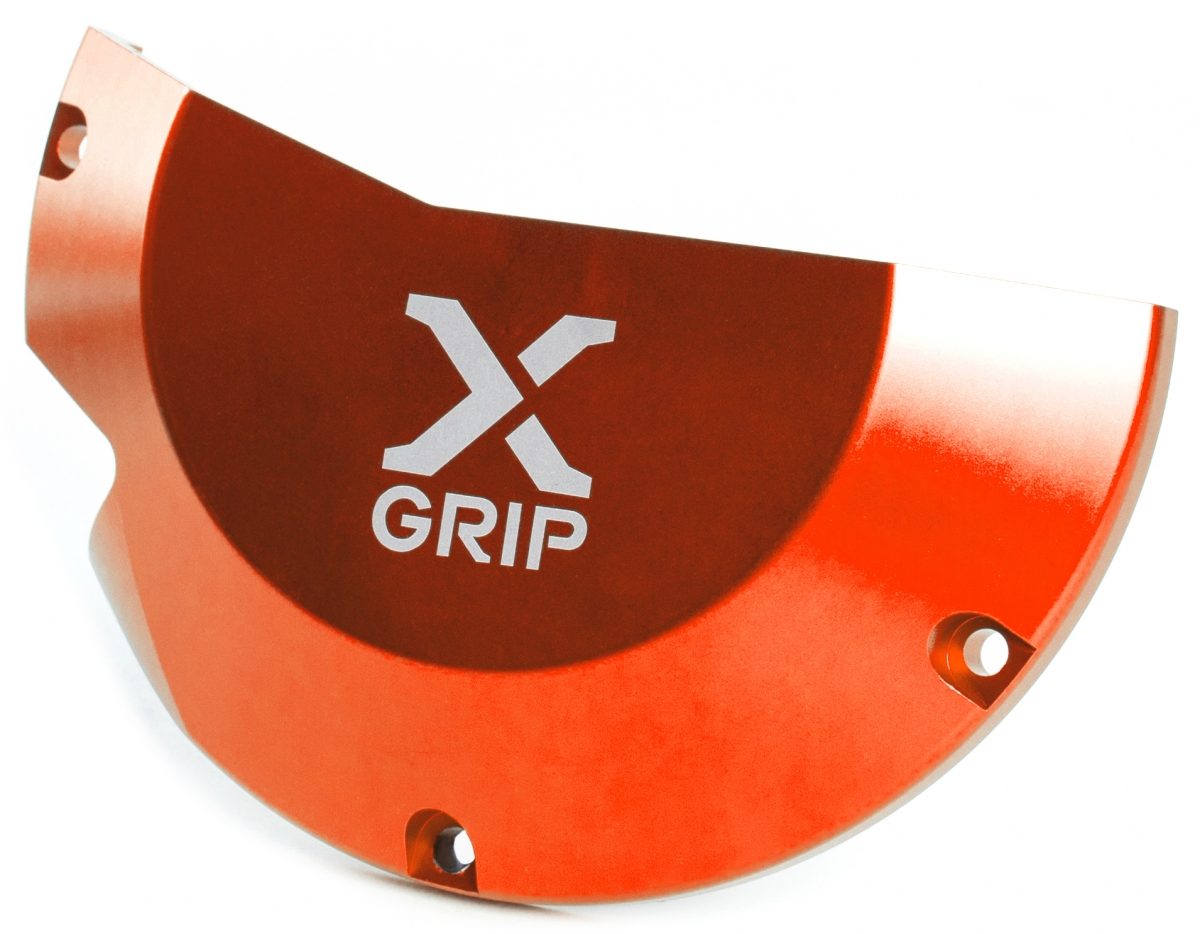 CLUTCH COVER GUARD BETA RED foto 2