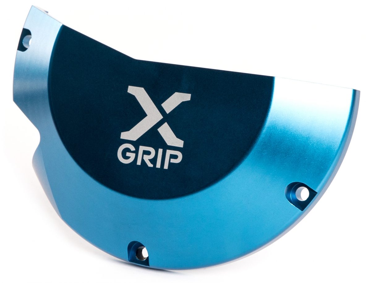 CLUTCH COVER GUARD BETA BLUE foto 2