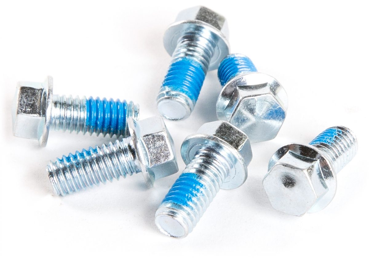 DISC BOLT KIT