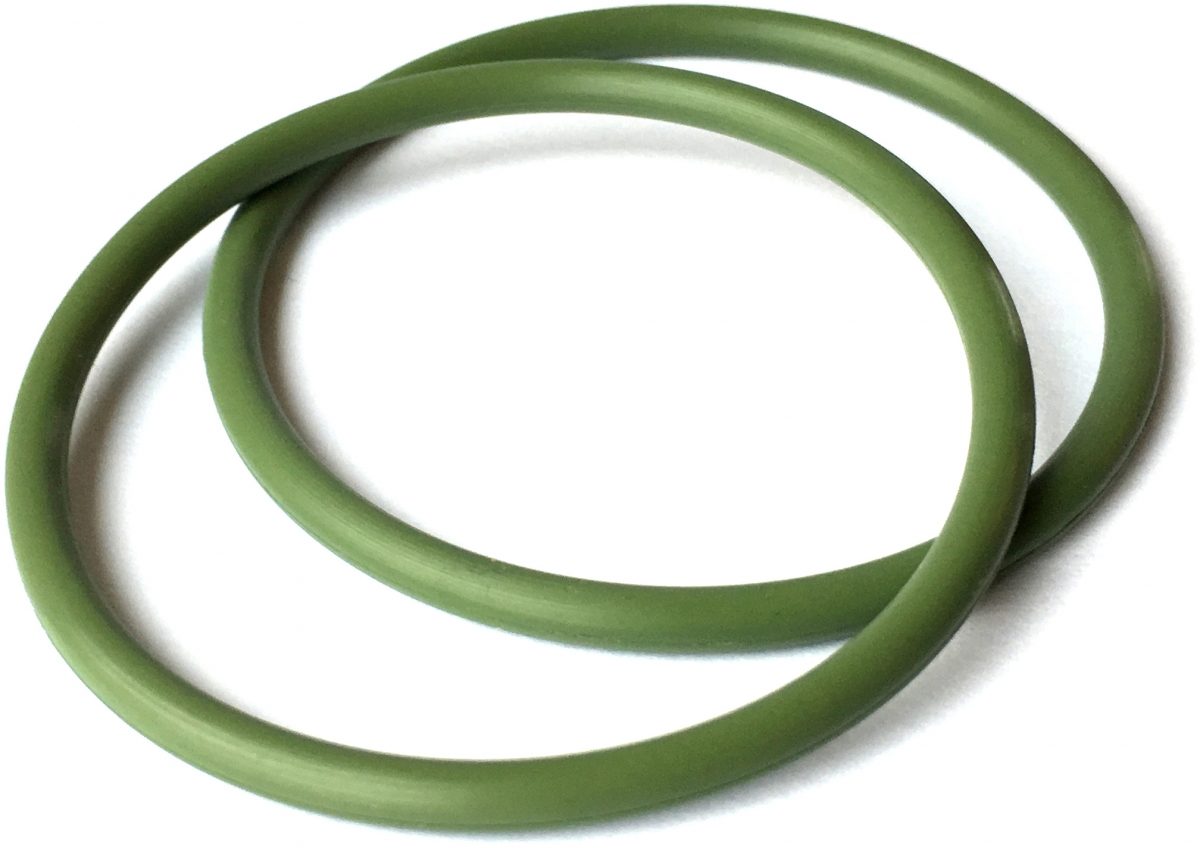EXHAUST O-RING SET 44X3 VITON