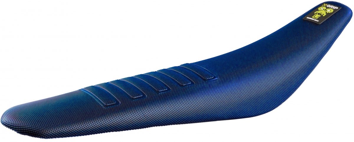 BABOONS BUTT SEAT COVER BLUE