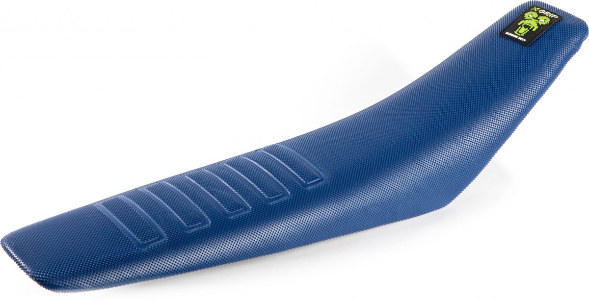 BABOONS BUTT SEAT COVER BLUE