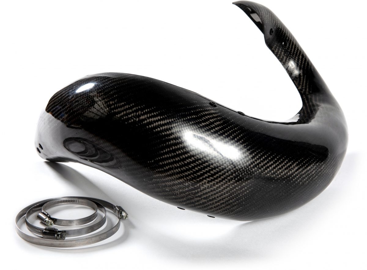 CARBON PIPE GUARD