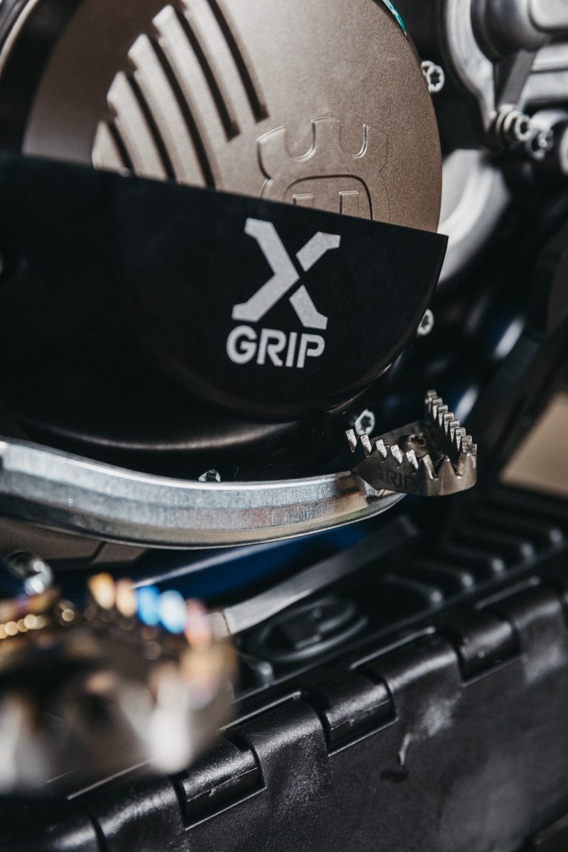TITAN ANCHER BRAKE TIP KTM HSQ foto 2
