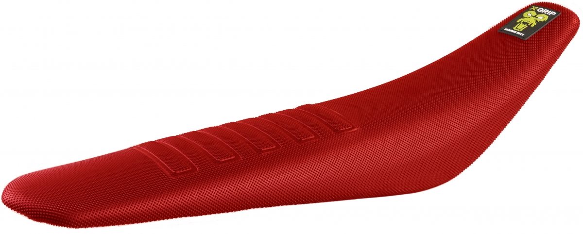 BABOONS BUTT SEAT COVER RED