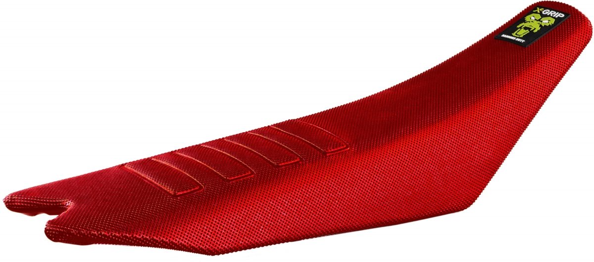 BABOONS BUTT SEAT COVER RED