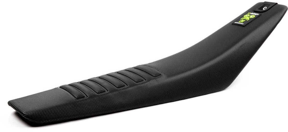 BABOONS BUTT SEAT COVER, BLACK