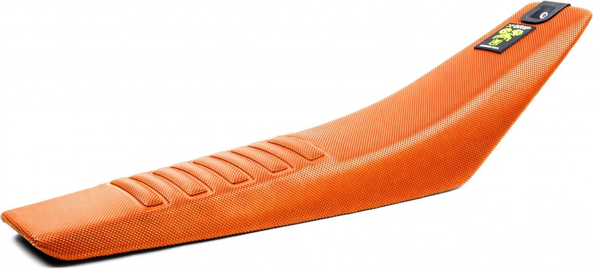 BABOONS BUTT SEAT COVER, ORANGE