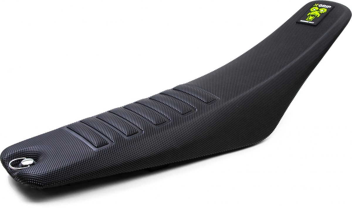 BABOONS BUTT SEAT COVER BLACK