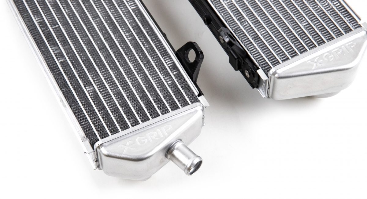 RADIATOR RIGHT foto 2