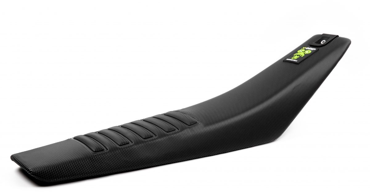 BABOONS BUTT SEAT COVER, BLACK