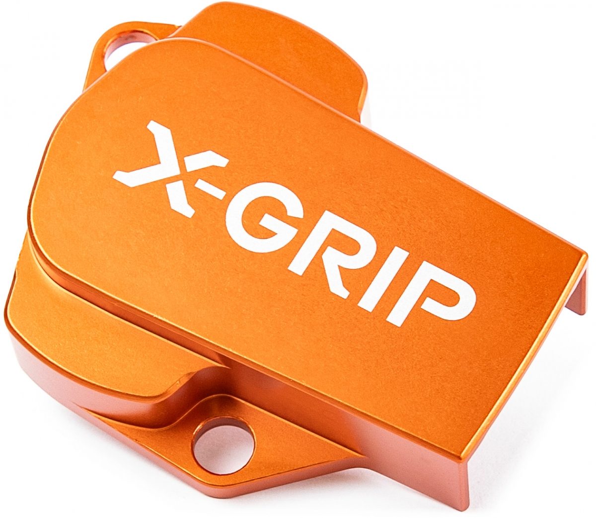 THROTTLE BODY GUARD, ORANGE