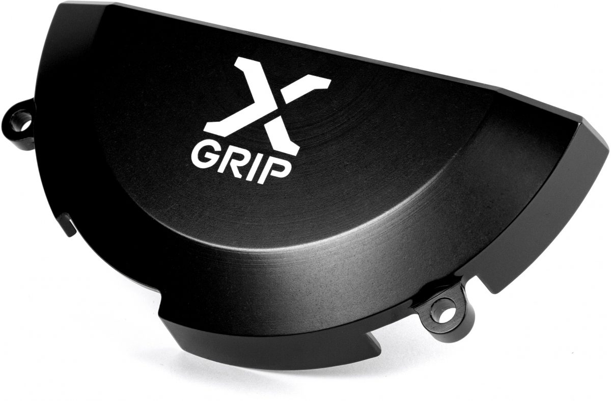 CLUTCH COVER GUARD, BLACK