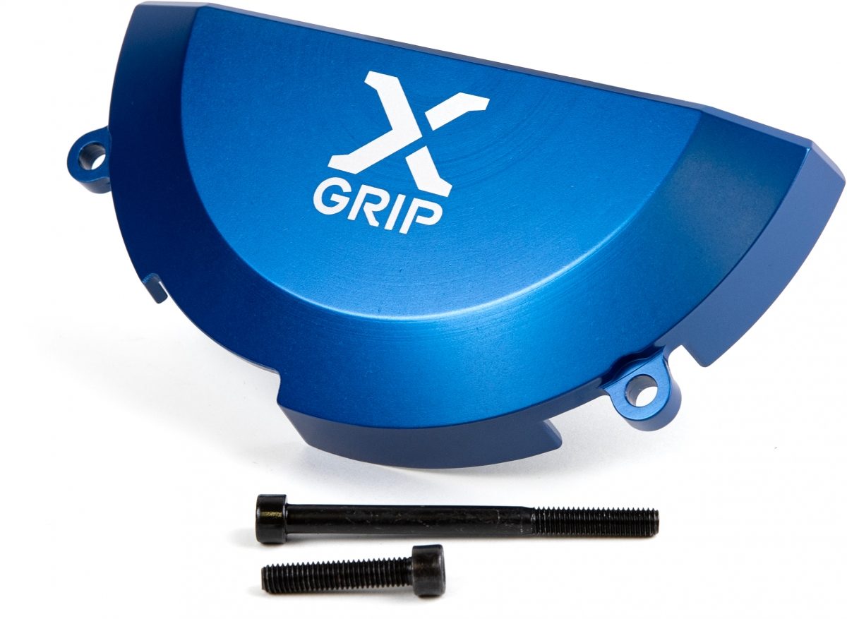 CLUTCH COVER GUARD, BLUE foto 2