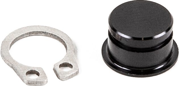 SPEEDOMETER MAGNET, BLACK