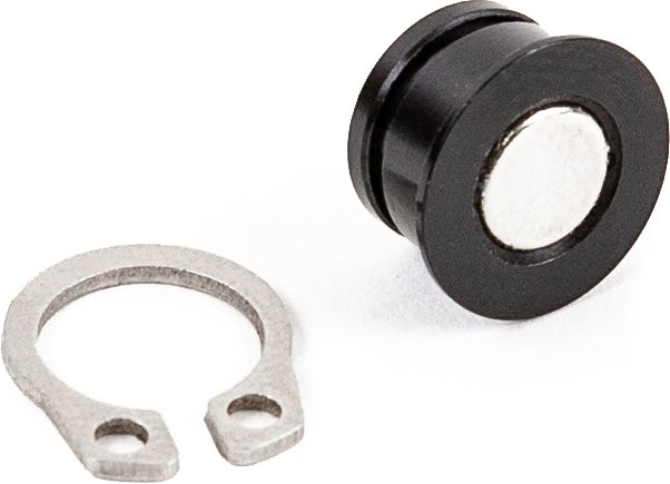 SPEEDOMETER MAGNET, BLACK foto 2