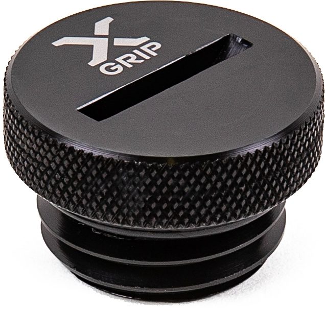OIL PLUG, BLACK foto 2