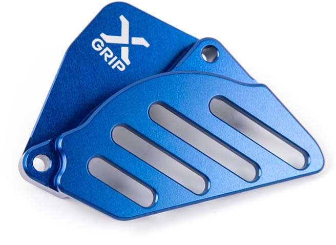 SPROCKET COVER/CLUTCH SLAVE PROTECTION