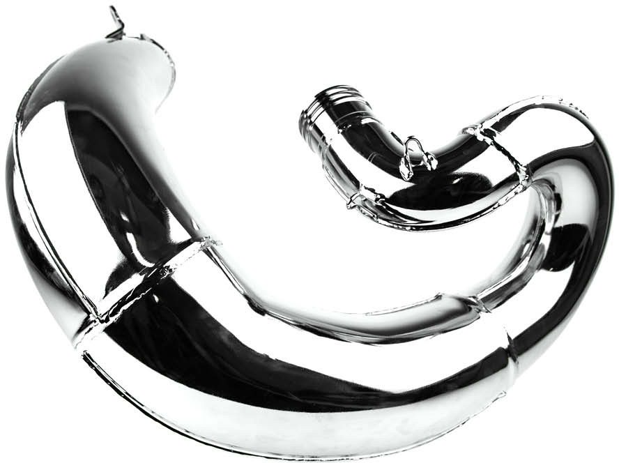 EXHAUST PIPE SHERCO foto 2