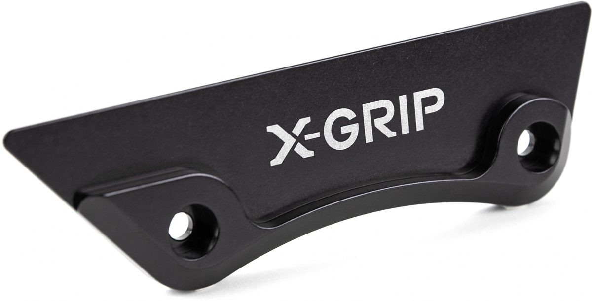 SWINGARM GUARD, BLACK
