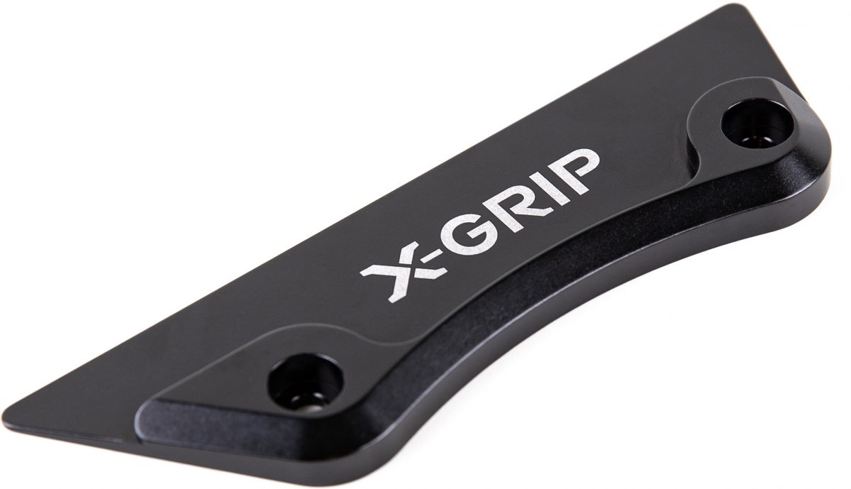 SWINGARM GUARD, BLACK foto 2