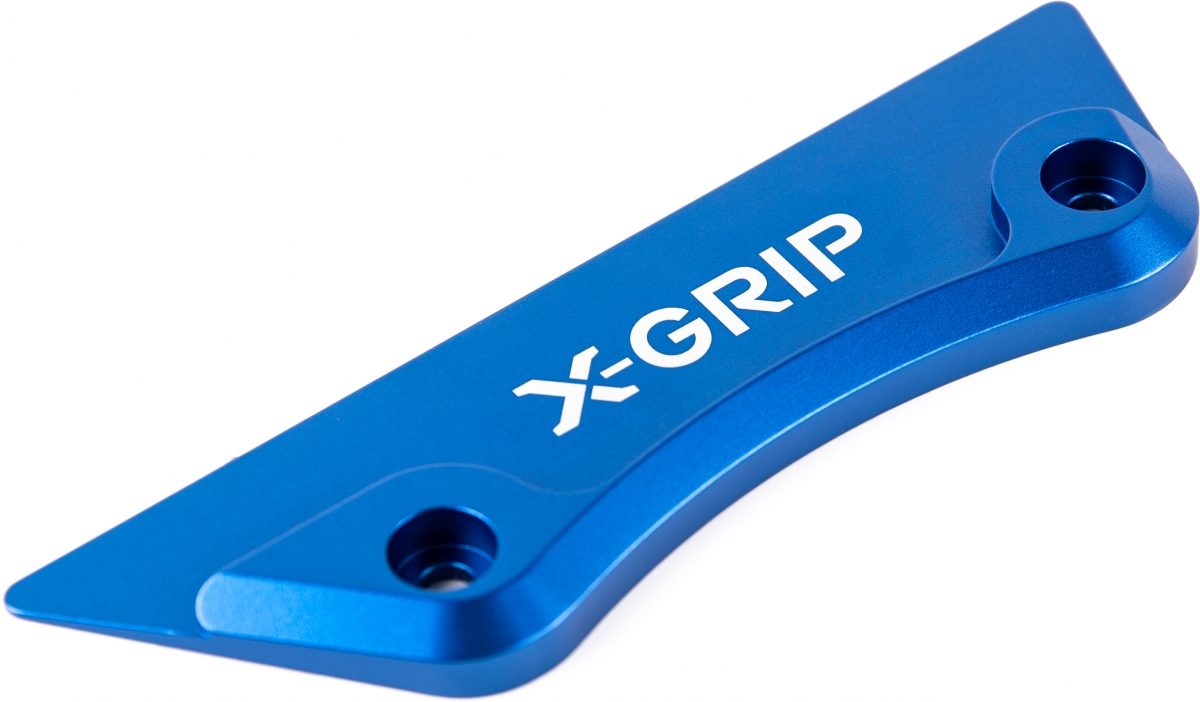 SWINGARM GUARD, BLUE foto 2