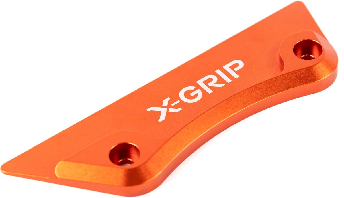 SWINGARM GUARD, ORANGE foto 2