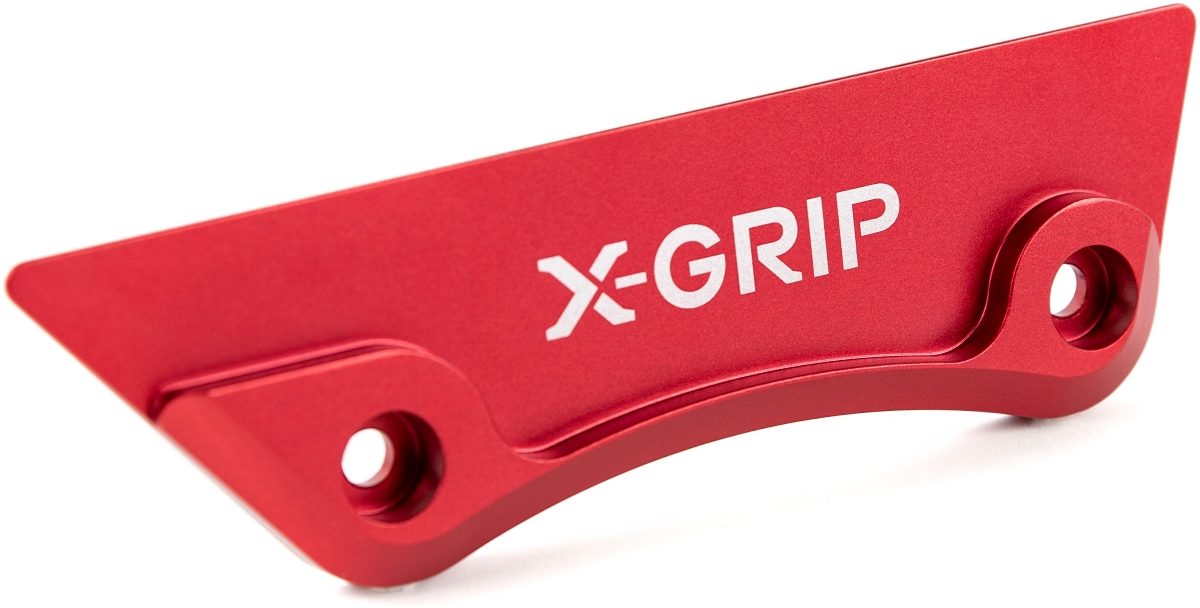 SWINGARM GUARD, RED