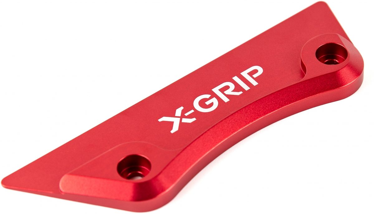 SWINGARM GUARD, RED foto 2