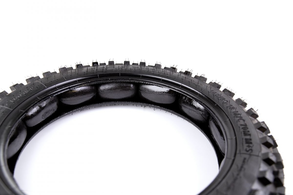 18" MOUSSE EXX 140/80 EXH-2 foto 3