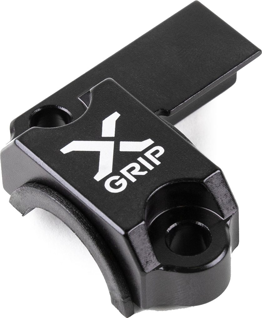 ANTI BREAK CLAMP CLUTCH, BLACK