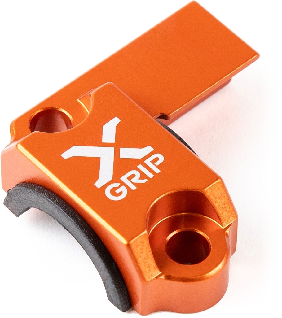 ANTI BREAK CLAMP CLUTCH, ORANGE