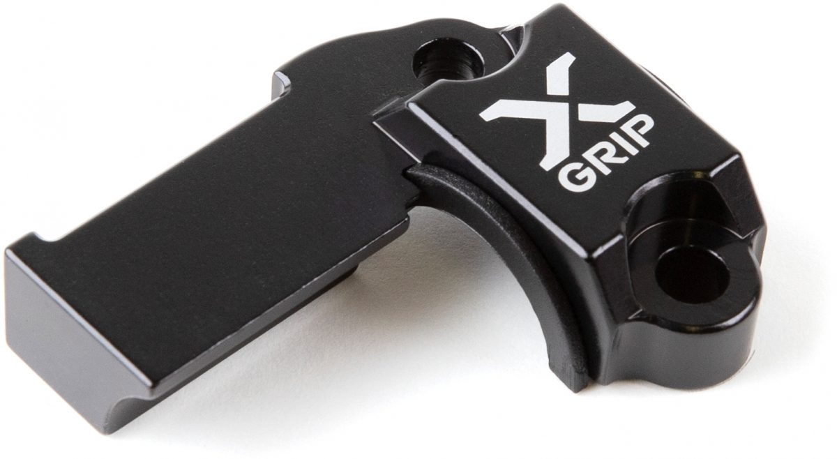 ANTI BREAK CLAMP BRAKE, BLACK