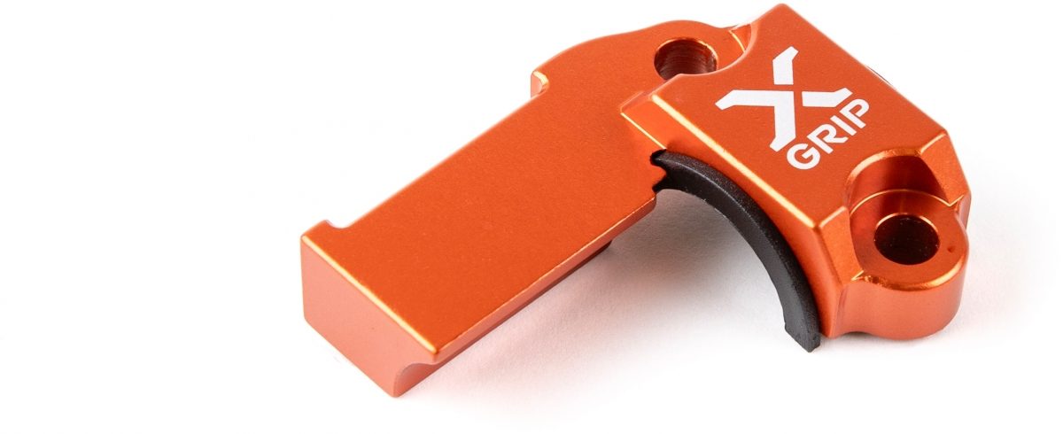ANTI BREAK CLAMP BRAKE, ORANGE