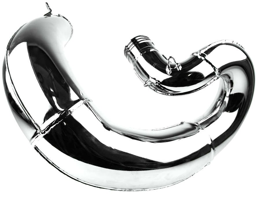 EXHAUST PIPE BETA FACTORY SHINY foto 2